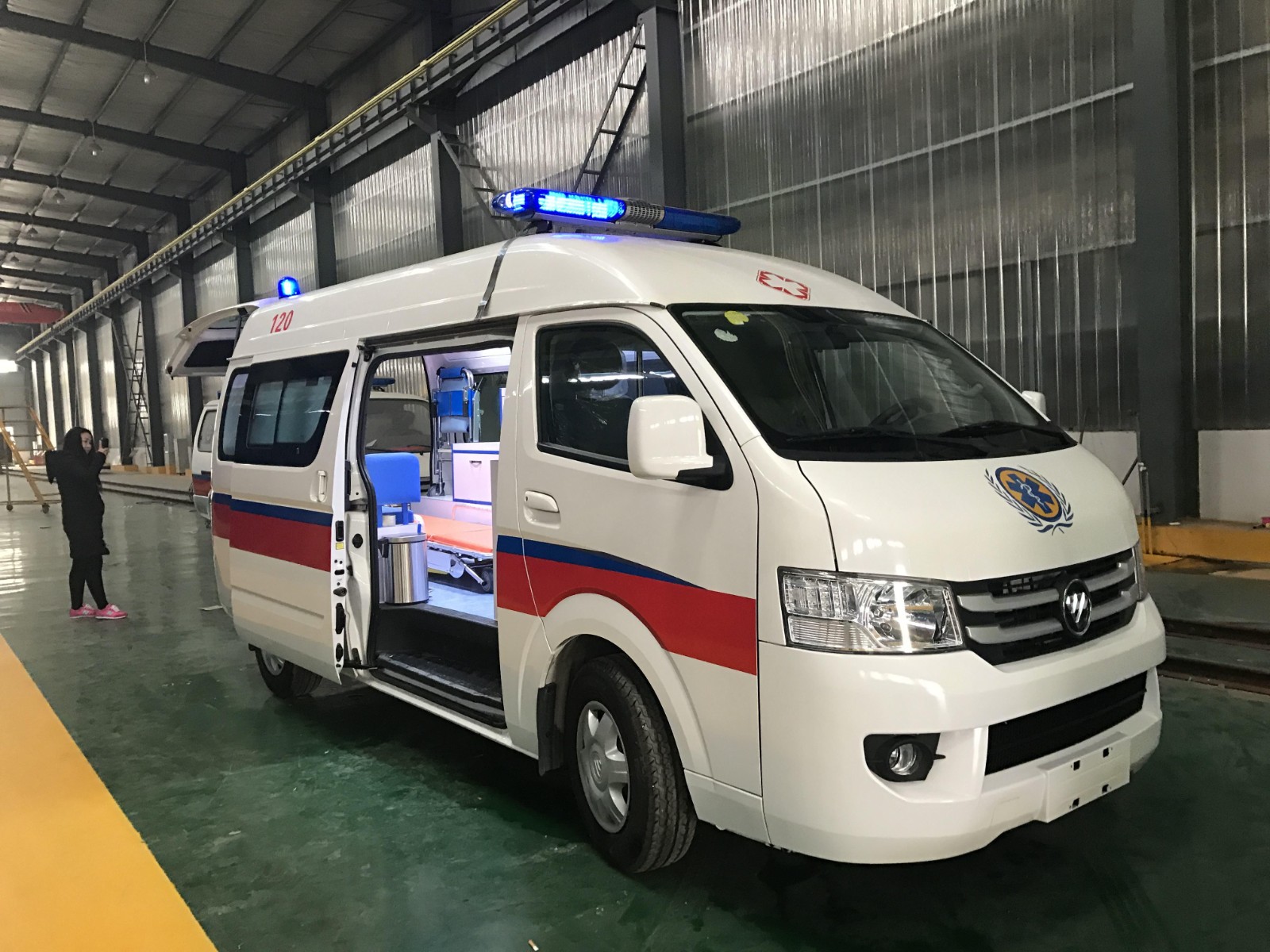 遂昌县救护车转院